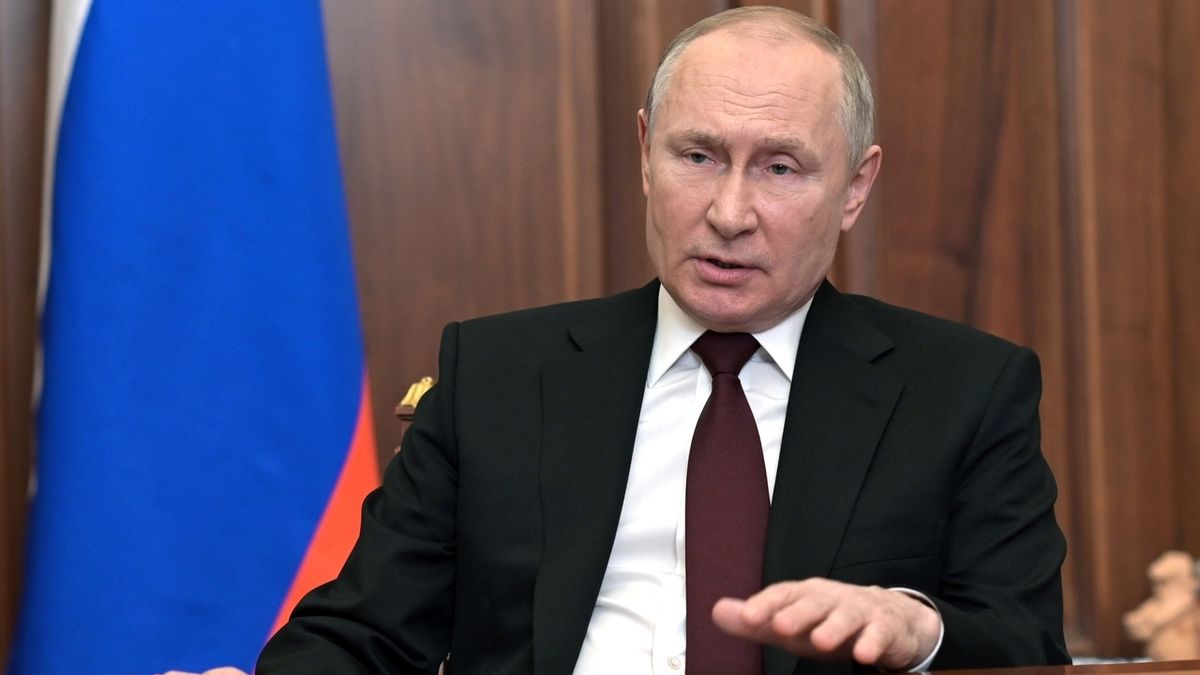 Rusko nabízí Ukrajincům jednání v Minsku. Bude trvat na jejich neutralitě